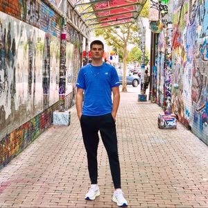 Meet your Posher, John